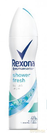 Rexona Motion Sense Woman Dezodorant spray Shower Fresh 150 ml