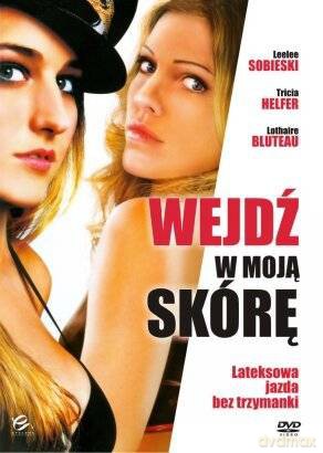 Wejdź w moją skórę [DVD]