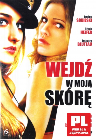 Wejdź w moją skórę [DVD]