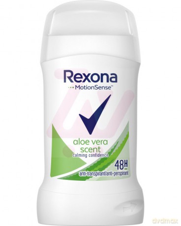 Rexona Motion Sense Woman Dezodorant w sztyfcie Aloe Vera 40 g