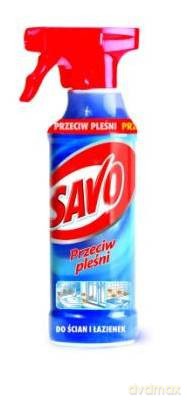 Savo Spray przeciw pleśni 500 ml [CHEMIA]