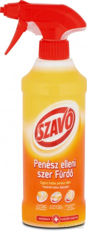 Savo Spray przeciw pleśni do łazienek 500 ml [CHEMIA]