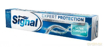 Signal Pasta do zębów Expert Protection Ultra Complete 75 ml