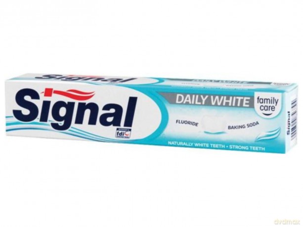 Signal Pasta do zębów Family Daily White