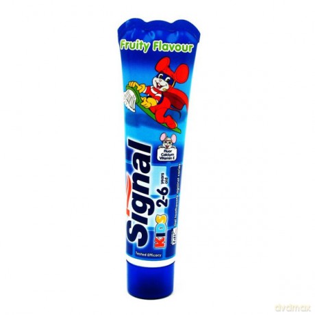 Signal Pasta do zębów Kids Owocowa 50 ml