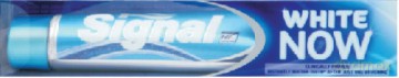 Signal Pasta do zębów White Now