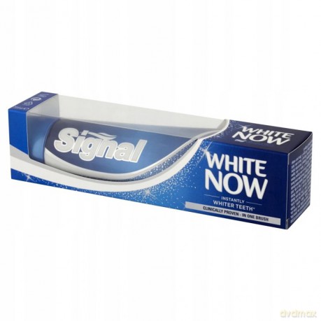 Signal Pasta do zębów White Now