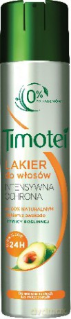 Timotei Lakier do włosów Intensywna Ochrona 300 ml