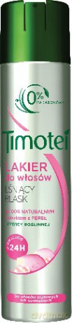 Timotei Lakier do włosów Lśniący Blask 300 ml