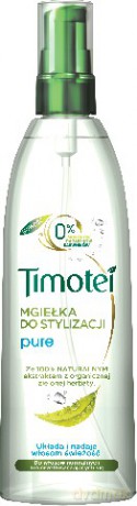 Timotei Mgiełka do stylizacji włosów Waterspray 150 ml
