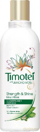 Timotei Odzywka do włosów Moc i Blask 200 ml