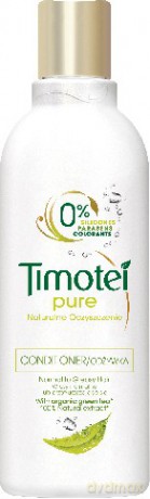 Timotei Odzywka do włosów naturalne oczyszczanie 200 ml