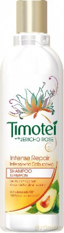 Timotei Szampon Intensywna Odbudowa 400 ml