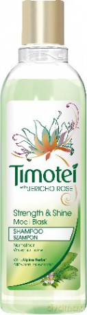 Timotei Szampon Moc i blask 250 ml