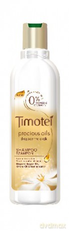 Timotei szampon precious oils drogocenne olejki 250 ml