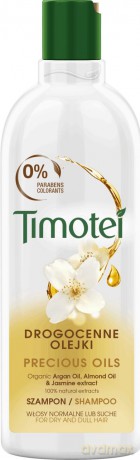 Timotei szampon precious oils drogocenne olejki 400 ml