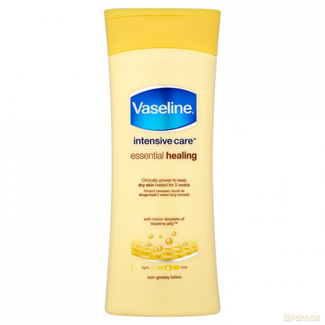 Vaseline Intensive Care Balsam do ciała Essential Healing 400 ml