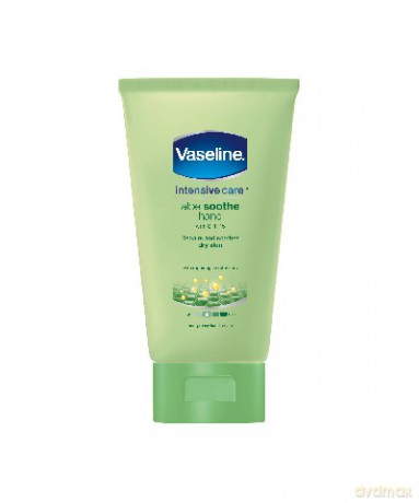 Vaseline Intensive Care Krem do rąk Aloe Soothe 75 ml