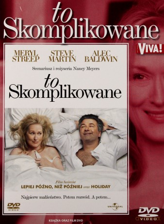 To skomplikowane (VIVA wydanie z gazety)  [DVD]