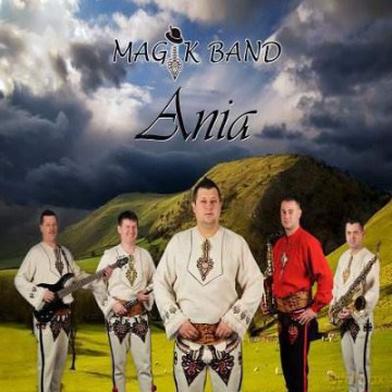 Magik Band: Ania [CD]