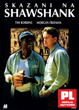 Skazani na Shawshank [DVD]