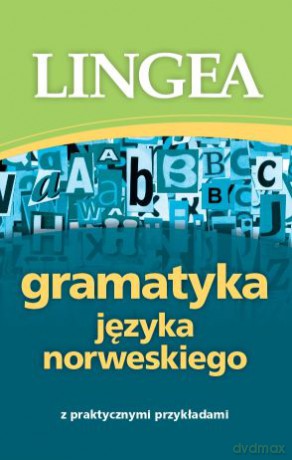 Gramatyka języka norweskiego [KSIĄŻKA]