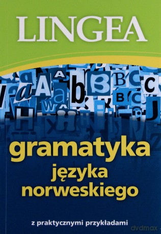 Gramatyka języka norweskiego [KSIĄŻKA]