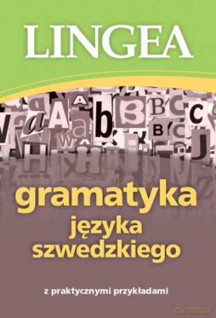 Gramatyka języka szwedzkiego [KSIĄŻKA]