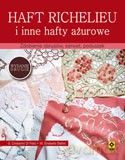 Haft richelieu i inne hafty ażurowe [KSIĄŻKA]