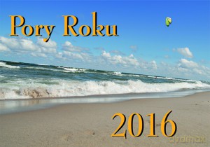 Kalendarz 2016 pory roku [KALENDARZ]