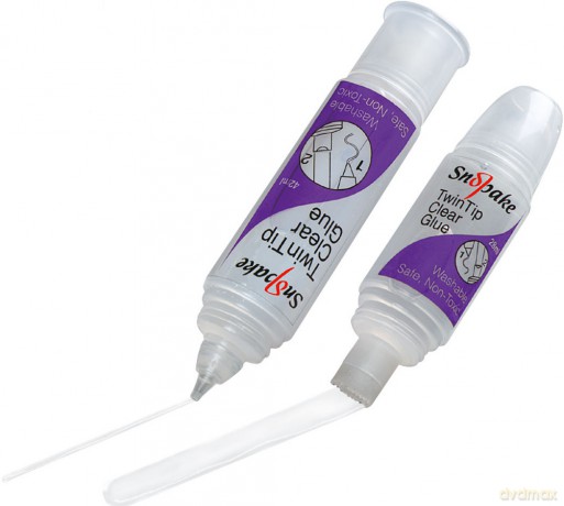 Klej dwustronny przezroczysty 28 ml