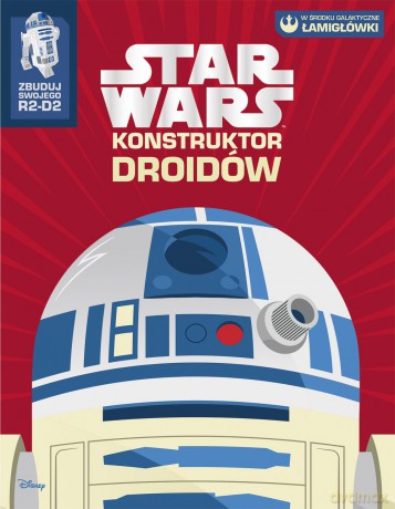 Konstruktor droidów Star Wars - Katarina Pallant (twarda) [KSIĄŻKA]