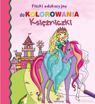 Księżniczki - Tamara Michałowska [KSIĄŻKA]