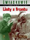 Listy z frontu. Świadkowie, zapomniane głosy - Sian Price [KSIĄŻKA]