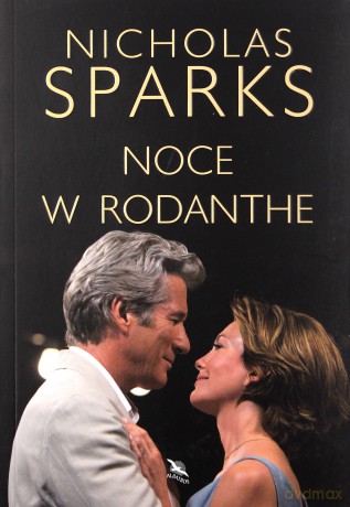 Noce w Rodanthe - Nicholas Sparks [KSIĄŻKA]