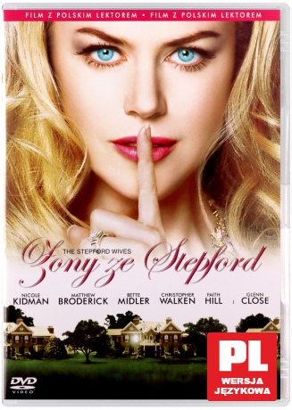 Żony ze Stepford [DVD]