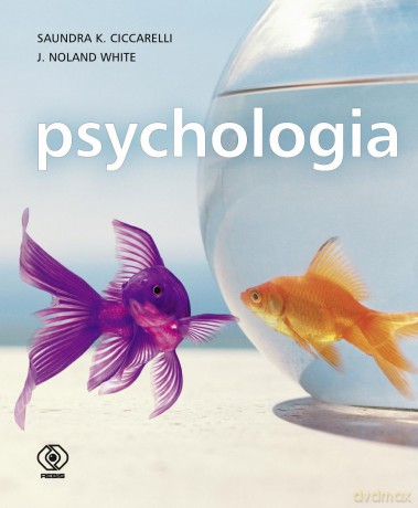 Psychologia - Saundra K. Ciccarelli (twarda) [KSIĄŻKA]
