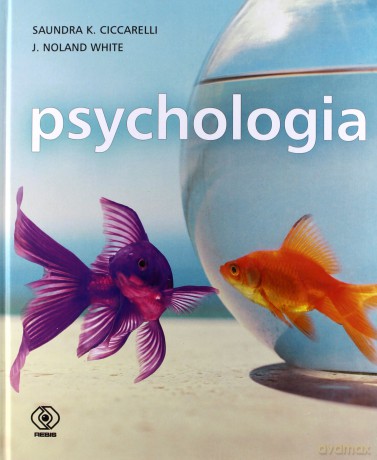 Psychologia - Saundra K. Ciccarelli (twarda) [KSIĄŻKA]