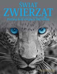 Świat zwierząt (Wydanie limitowane) - Iwona Baturo (twarda) [KSIĄŻKA]