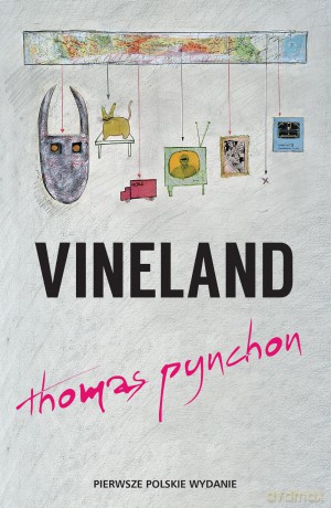 Vineland - Thomas Pynchon (twarda) [KSIĄŻKA]