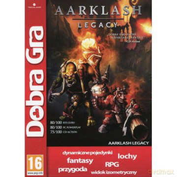Dobra Gra: Aarklash Legacy [GRA PC]