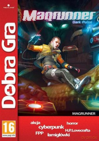 Dobra Gra: MagRunner [GRA PC]