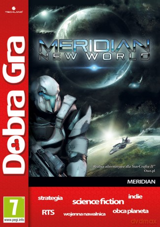 Dobra Gra: Meridian [GRA PC]