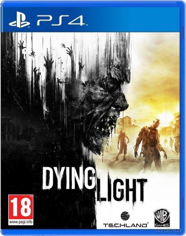 Dying Light [GRA PS4]