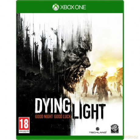 Dying Light [GRA XBOX ONE]