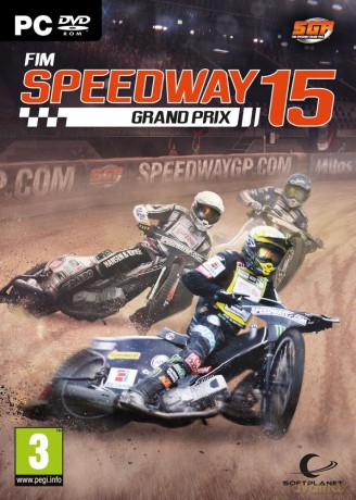 FIM Speedway Grand Prix 15 [GRA PC]
