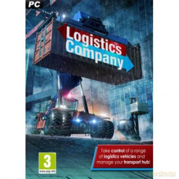 Klasyka Symulatorów: Logistic Company [GRA PC]