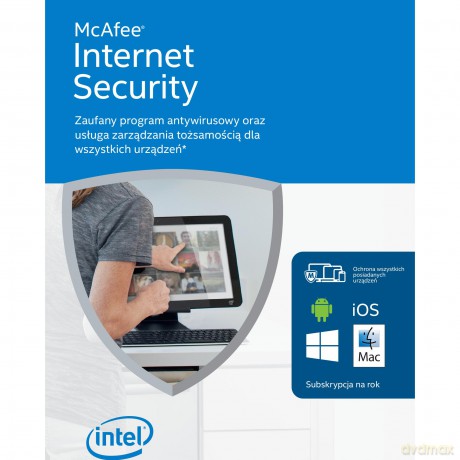 McAfee Internet Security 2016 Unlimited Devices [PROGRAM PC]