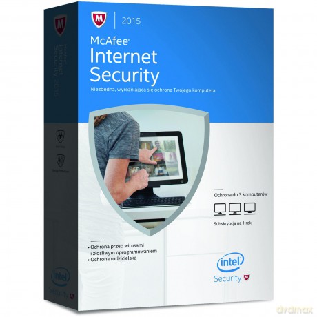 McAfee Internet Security 3 [PROGRAM PC]
