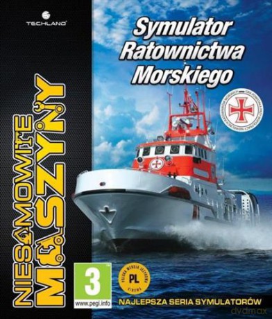Niesamowite Maszyny: Symulator Ratownictwa Morskiego [GRA PC]
